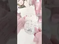 Lagu the packaging is adorable 🎀🩰🦢@FLORTTE #makeup #coquette #shortsvideo #aesthetic #pink #cbeauty