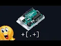 I Made a BrainF Interpreter with my Arduino