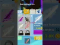 Download Lagu Getting all possible swords ⚔️ ninja legends l Roblox l Multi Gaming