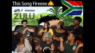 nasty c x dj whookid u know what it is feat mishlawi mixtape audio fresh family reaction