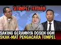 Download Lagu HEBOHH,, DETIK2 PENGACARA TOMPEL TERDAM DI SEMPROT HABIS-HABISAN GURU BESAR UGM DI FORUM DEBAT..??