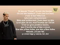 Larry - booster (Paroles)