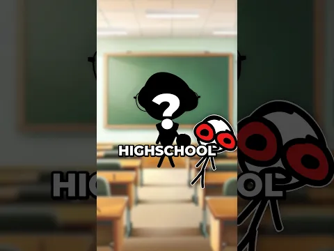 Types of Kids in Highschool