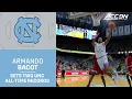 Armando Bacot Becomes UNC All-Time Rebounds and Double-Doubles Record Holder