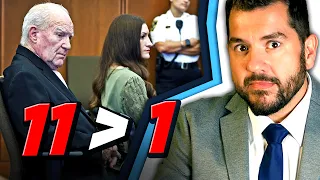 The Juror Who Broke the Lindsay Clancy Trial