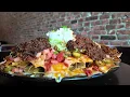 Macho Nachos at Smokin Al s Trendy Bites