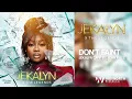 From the JEKALYN X THE LEGENDS album " DON'T FAINT FT  JOHN P KEE