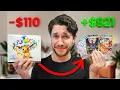 Download Lagu Can You MAKE Money Opening Pokémon Cards in 2025?
