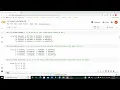 Python numpy tutorial 07
