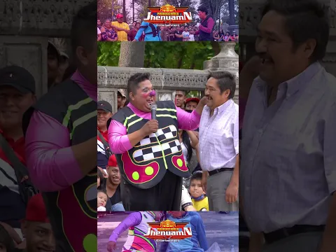 No acompaña un famoso 🤣🤣 ¡Pikolin y Koko!  #chistes #payasos