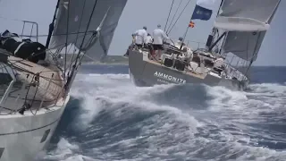 World on Water Global Sailing News June 14 19 The Ocean Race, Loro Piana Superyachts more