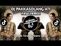 Download Lagu DJ PAKKASOLANG ATI _ ipassa ati temmaguna toni NEW REMIX BUGIS VIRAL TERBARU 2025