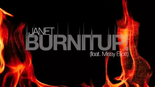 janet jackson burnitup feat missy elliott audio stream 