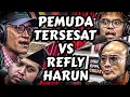 Download Lagu KACAU BALAU 🤣 Refly Harun VS Pemuda Tersesat VS Presiden 🤣 - Deddy Corbuzier Podcast