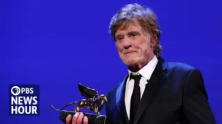 A look at the life career and activism of legendary actor Robert Redford