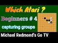 Chasing to Capture for Go Beginners