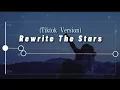 Download Lagu james arthur \u0026 anne-marie - rewrite the stars (tiktok version) [slowed]