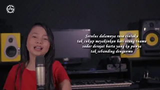 bagai langit u0026 bumi reggae version by jovita aurel