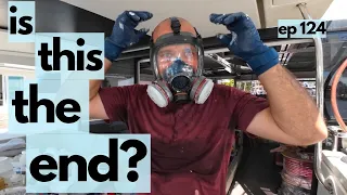 IS THIS THE END?//The Final Hull Repairs-Episode 125