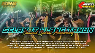 Download DJ BANTENGAN JAMRUD ( SELAMAT ULANG TAHUN ). SPECIAL ANNIVERSARY MENDO GARAGE. REMIXER BY DJ ANDIKA. MP3