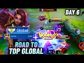 Download Lagu Road to Top Global Esmeralda! – Day 6 | Valesmeralda | MLBB