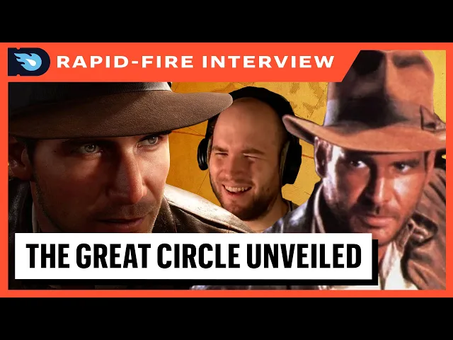 141 Rapid-Fire Questions About Indiana Jones And The Great Circle
