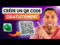 How to create a QR Code in Excel free