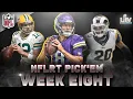 NFL Week 8 Picks Score Predictions 2019