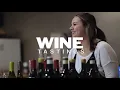 Private Events at Cru Cellars