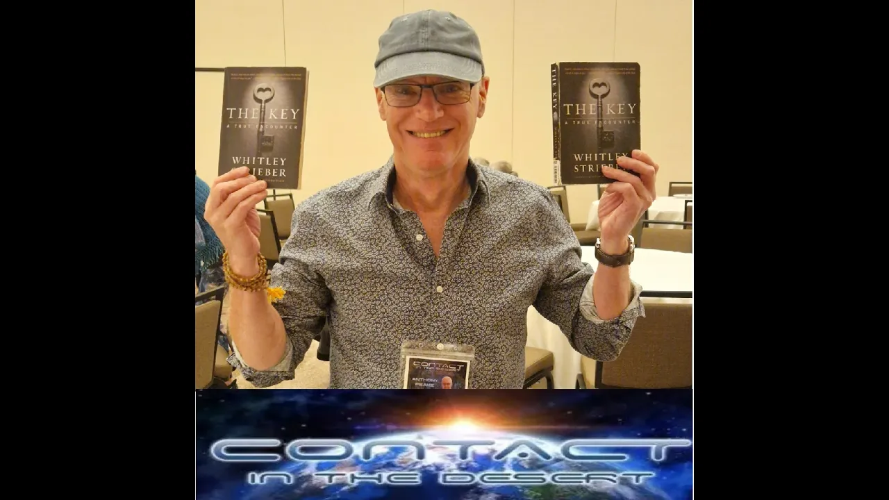 A Strange Event: Contact in the Desert 2024.