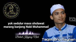 Download 😘😍Terbaru lagi dari kang TAQIM- Az Zahir Berkat Kanjeng Nabi full lirik MP3