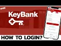 How to Login KeyBank Internet Banking Account KeyBank Online Login Tutorial 2025 Update