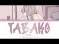 Download Lagu たばこ (Tabako, Cigarettes) - Koresawa (コレサワ) cover by Dazbee [Lyrics Video Kan/Rom/Eng]