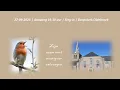 Download Lagu 27 - 09 - 2025 | 19.30 uur | Sing-in Dorpskerk Oldebroek