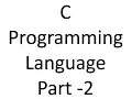 C Programming Language Tutorial In Bengali Keyword Data Type and Operators Part - 2