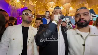 رضا البحراوي ومحمد الشبيني   موال جامد اوي   ساعات تضطرني الايام      سمعها