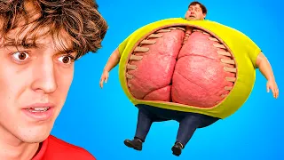 Reacting To Zack D. Films Videos..