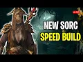 Sorc today - Pure Grind