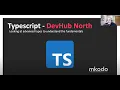Typescript - Looking at advanced types to understand the fundamentals