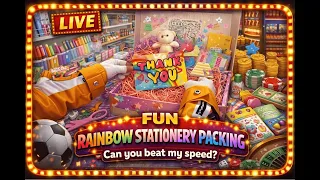 Pack With Me |16 Sep