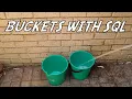 Dividing data into buckets with SQL
