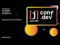 jconf dev 2020 - Exploring the Java Virtual Machine