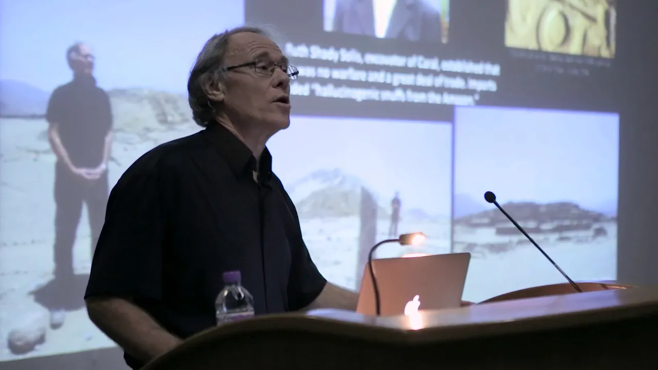 Graham Hancock: Psychedelics & Civilization