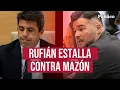 Rufián lashes out at Mazón in Congress: \