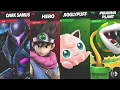 Prime RedJay vs Verdant Yhsanave - Round 1