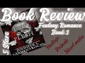 Download Lagu A Fire In The Flesh by Jennifer L Armentrout Book Review #bookreview #bookreviewer #romantasy #books