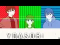 Download Lagu YOASOBI - RGB (ENGLISH VER.)[LYRIC]
