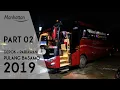 Download Lagu Pulang Basamo 2019 I Part 2 I Jalur berkelok lintas malam tengah sumatera I Depok - Pariaman