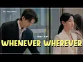 Lagu Roy Kim - Whenever, Wherever (My Demon Ost) // Lirik Terjemahan Indonesia