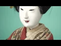 Carabet Collection Part 1 - Antique Japanese Dolls